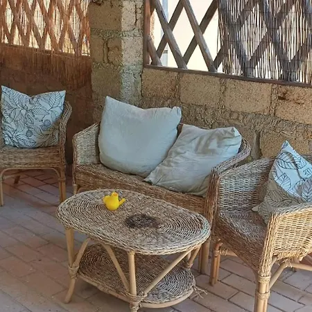 La Mia Casa Semesterbostad Isola Di Capo Rizzuto